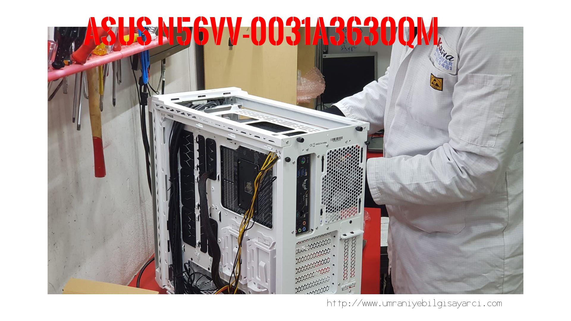 Anakart Tamiri Asus N56vv-0031a3630qm