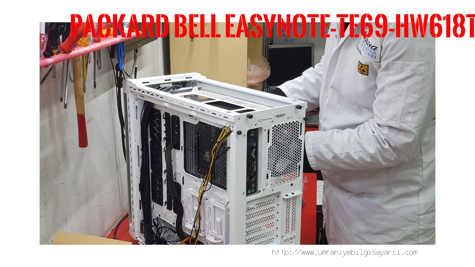 Anakart Tamiri  Packard Bell  Easynote-te69-hw618tk