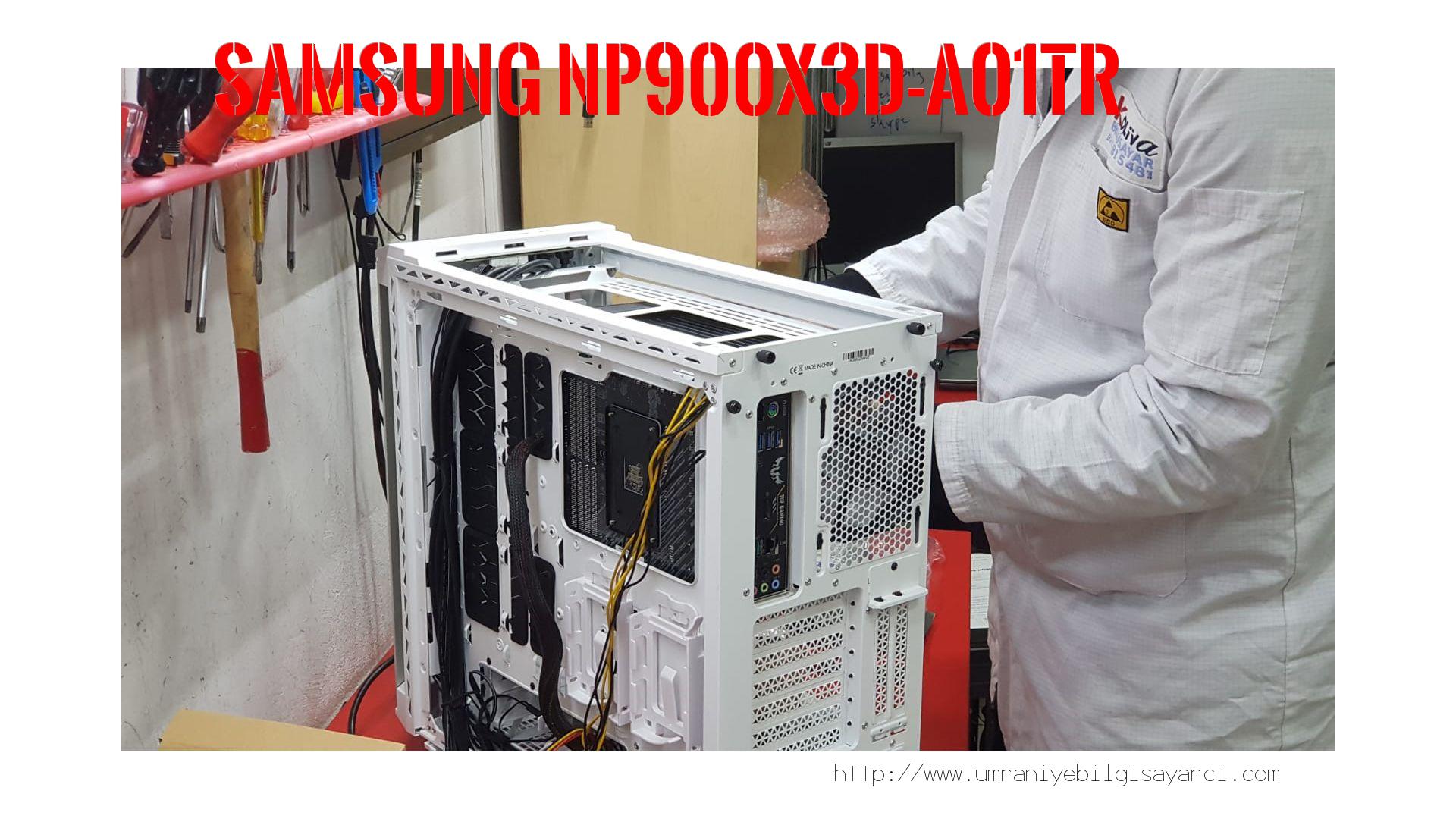 Anakart Tamiri  Samsung  Np900x3d-a01tr