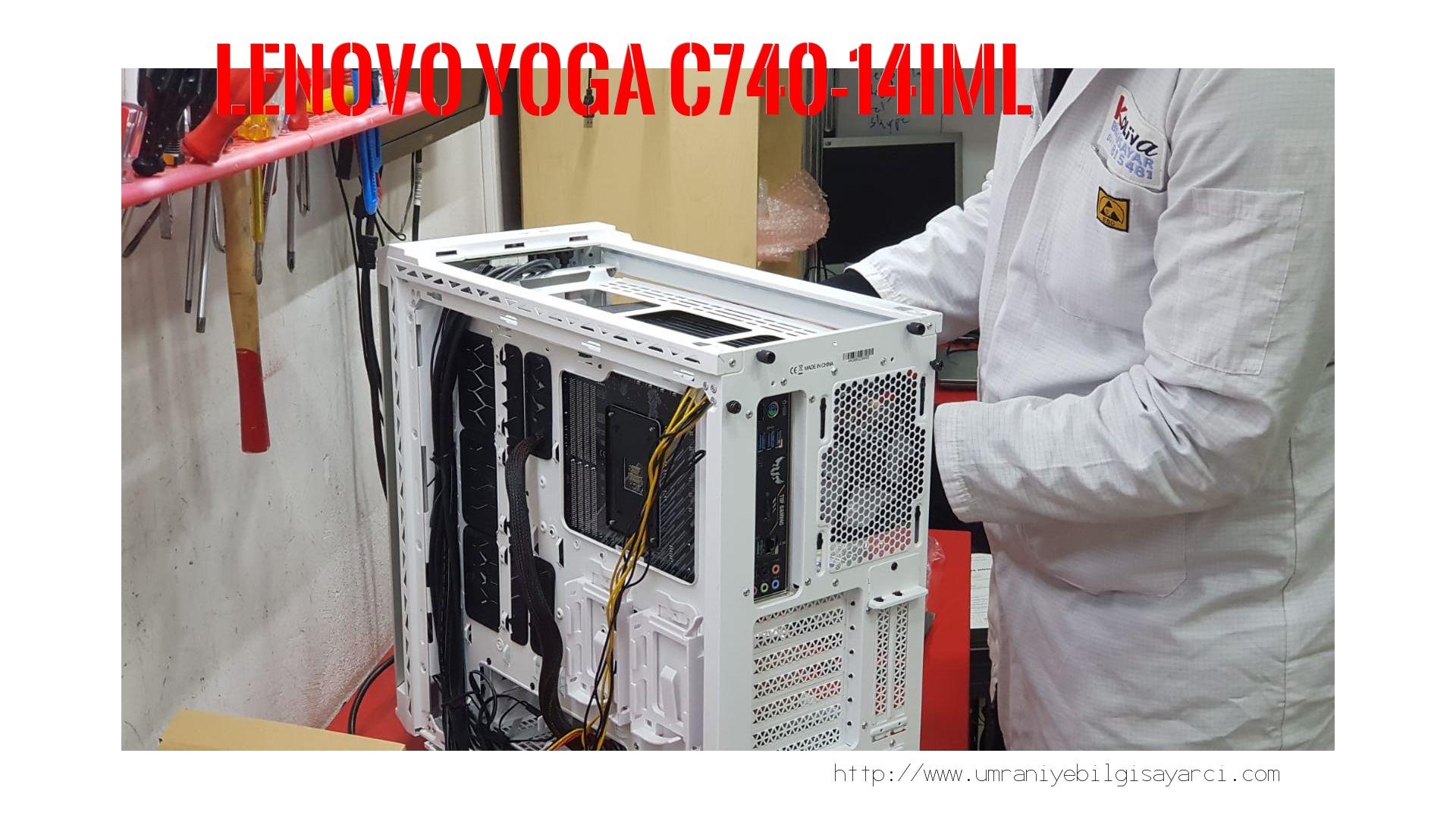 Anakart Tamiri Lenovo Yoga C740-14ıml