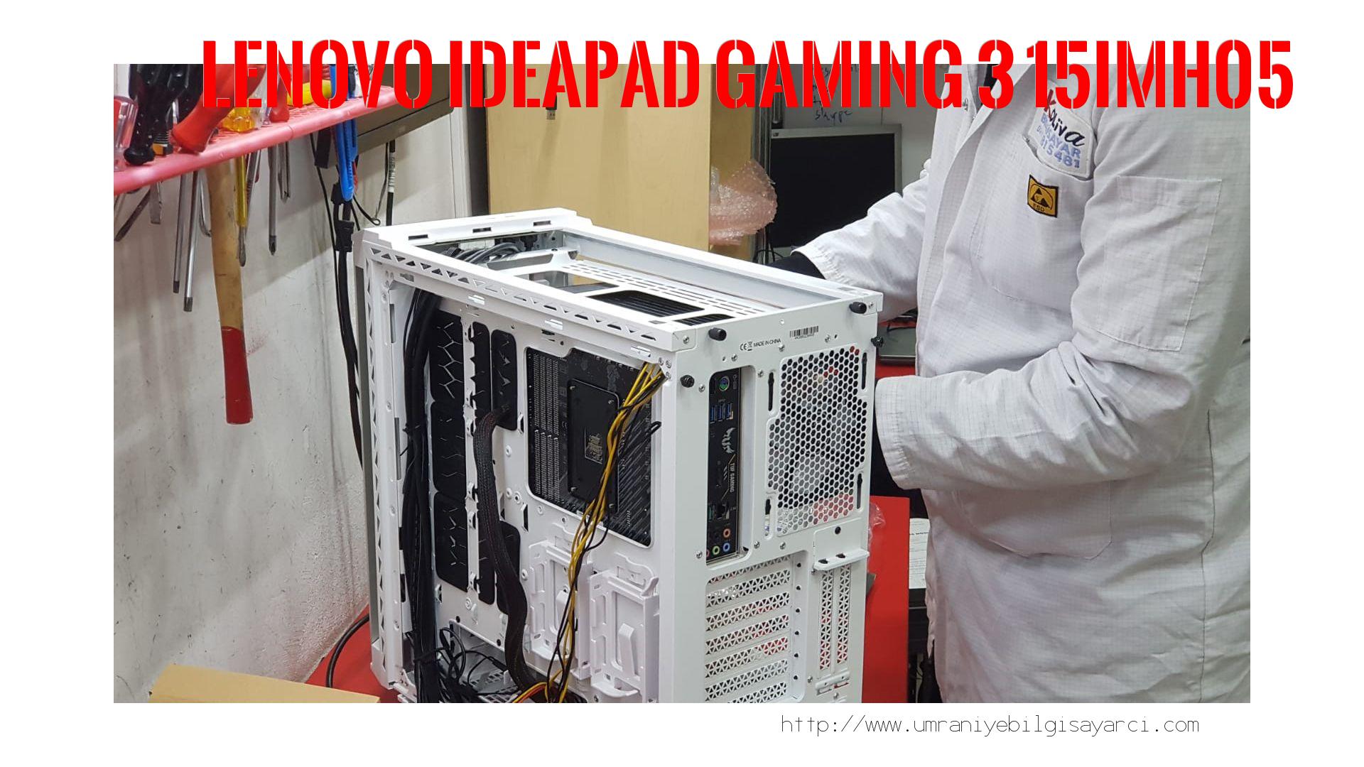 Anakart Tamiri  Lenovo  İdeapad Gamıng 3 15ımh05